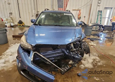 2015 Subaru Xv Crosstrek 2.0 Premium из США, поврежденный, VIN JF2GPACC2FG256096